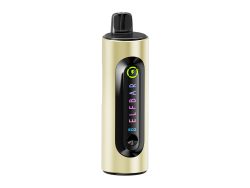 Elf Bar 4in1 Pre Filled Pod Kit [Yellow Edition 20mg]