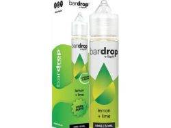 Bar Drop E-Liquid - 50ml - Lemon + Lime