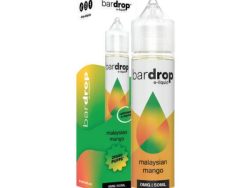 Bar Drop E-Liquid - 50ml - Malaysian Mango