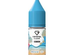 Crystal Clear Bar Salt - Nic Salt - Caribbean Crush [10mg]