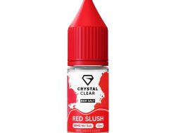 Crystal Clear Bar Salt - Nic Salt - Red Slush [10mg]