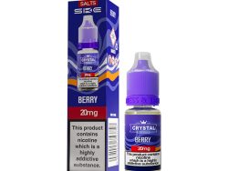 SKE Crystal Bar V2 - Nic Salt [Berry 20mg]