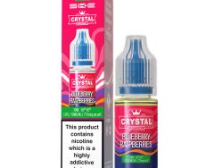 SKE Crystal Bar V2 - Nic Salt [Blueberry Raspberries 20mg]
