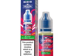 SKE Crystal Bar V2 - Nic Salt [Blueberry Sour Raspberry 20mg]