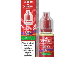 SKE Crystal Bar V2 - Nic Salt [Cherry Ice 20mg]
