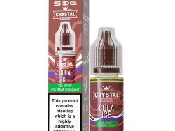 SKE Crystal Bar V2 - Nic Salt [Cola Ice 10mg]