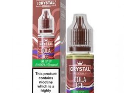 SKE Crystal Bar V2 - Nic Salt [Cola Ice 20mg]
