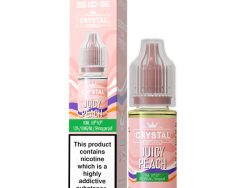 SKE Crystal Bar V2 - Nic Salt [Juicy Peach 20mg]