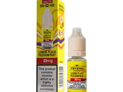 SKE Crystal Bar V2 - Nic Salt [Lemon Peach Passionfruit 20mg]