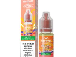 SKE Crystal Bar V2 - Nic Salt [Pineapple Peach Mango 20mg]