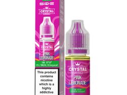 SKE Crystal Bar V2 - Nic Salt [Pink Lemonade 20mg]