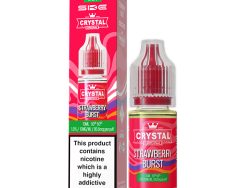 SKE Crystal Bar V2 - Nic Salt [Strawberry Burst 20mg]