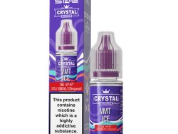 SKE Crystal Bar V2 - Nic Salt [VMT Ice 20mg]