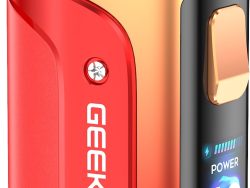 Geekvape Aegis Boost 3 B60 Pod Kit [Sunset Red]