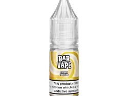Bar Vape - Nic Salt - Creamy Tobacco [10mg]