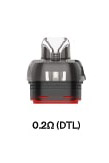 Oxva VPrime Pod 2ml   2 Pack [0.2ohm]