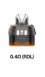 Oxva VPrime Pod 2ml - 2 Pack [0.4ohm]