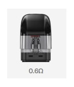 Oxva Xlim EZ Pod 2ml - 3 Pack [0.6ohm]