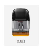 Oxva Xlim EZ Pod 2ml - 3 Pack [0.8ohm]