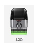 Oxva Xlim EZ Pod 2ml - 3 Pack [1.2ohm]