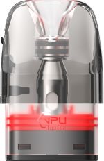 Geekvape Q Replacement Pod (Side Fill) - 3 Pack [0.4ohm]