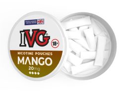 IVG Nicotine Pouch [Mango 20mg]