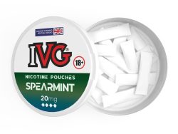 IVG Nicotine Pouch [Spearmint 20mg]