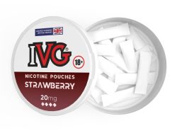 IVG Nicotine Pouch [Strawberry 20mg]
