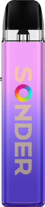 Geekvape Sonder Q2 Pod Kit [Fizzy Grape]