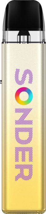 Geekvape Sonder Q2 Pod Kit [Fizzy Lemon]
