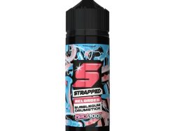 Strapped Reloaded - 100ml - Bubblegum Drumstick