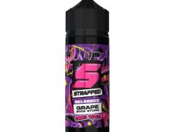 Strapped Reloaded - 100ml - Grape Soda Storm