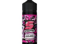 Strapped Reloaded - 100ml - Mixed Berry Madness