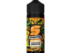 Strapped Reloaded - 100ml - Pineapple Breeze