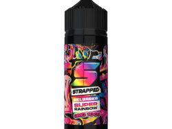 Strapped Reloaded - 100ml - Super Rainbow