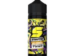 Strapped Reloaded - 100ml - Sour Citrus Twist