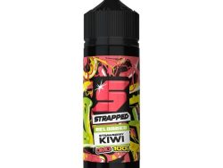 Strapped Reloaded - 100ml - Strawberry Kiwi