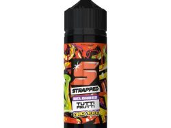Strapped Reloaded - 100ml - Tutti Frutti