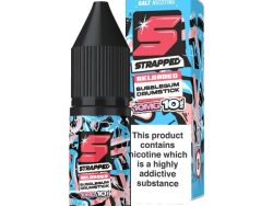 Strapped Reloaded - Nic Salt - Bubblegum Drumstick [10MG]