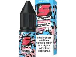 Strapped Reloaded - Nic Salt - Bubblegum Drumstick [20MG]