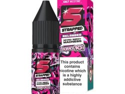 Strapped Reloaded - Nic Salt - Mixed Berry Madness [20MG]