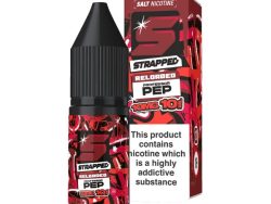 Strapped Reloaded - Nic Salt - Professor Pep [5MG]