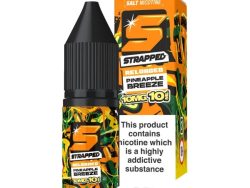 Strapped Reloaded - Nic Salt - Pineapple Breeze [5MG]