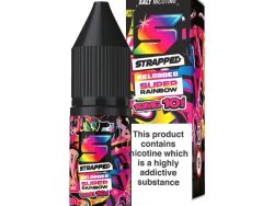 Strapped Reloaded - Nic Salt - Super Rainbow [5MG]