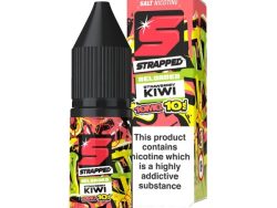 Strapped Reloaded - Nic Salt - Strawberry Kiwi [5MG]