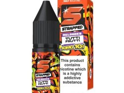 Strapped Reloaded - Nic Salt - Tutti Frutti [10MG]