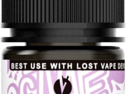 Lost Vape - Nic Salt [Grape Berries Guava 20mg]