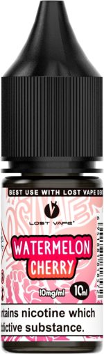 Lost Vape - Nic Salt [Watermelon Cherry 20mg]