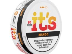 It's - Nicotine Pouch - Mango [8.5MG]
