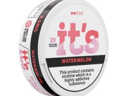 It's - Nicotine Pouch - Watermelon [20MG]